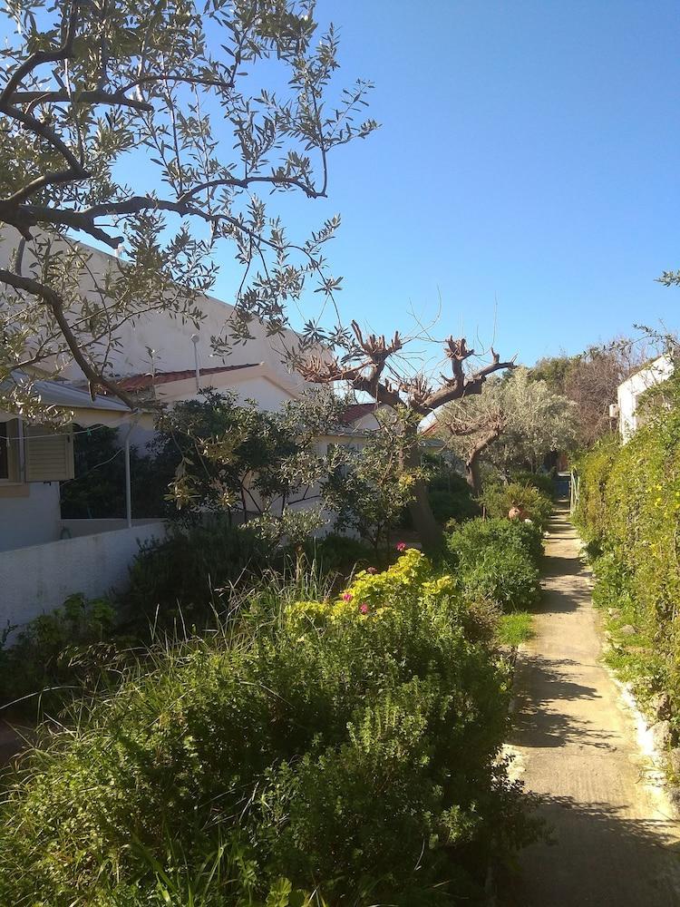 Roula'S Rooms Aegina ภายนอก รูปภาพ