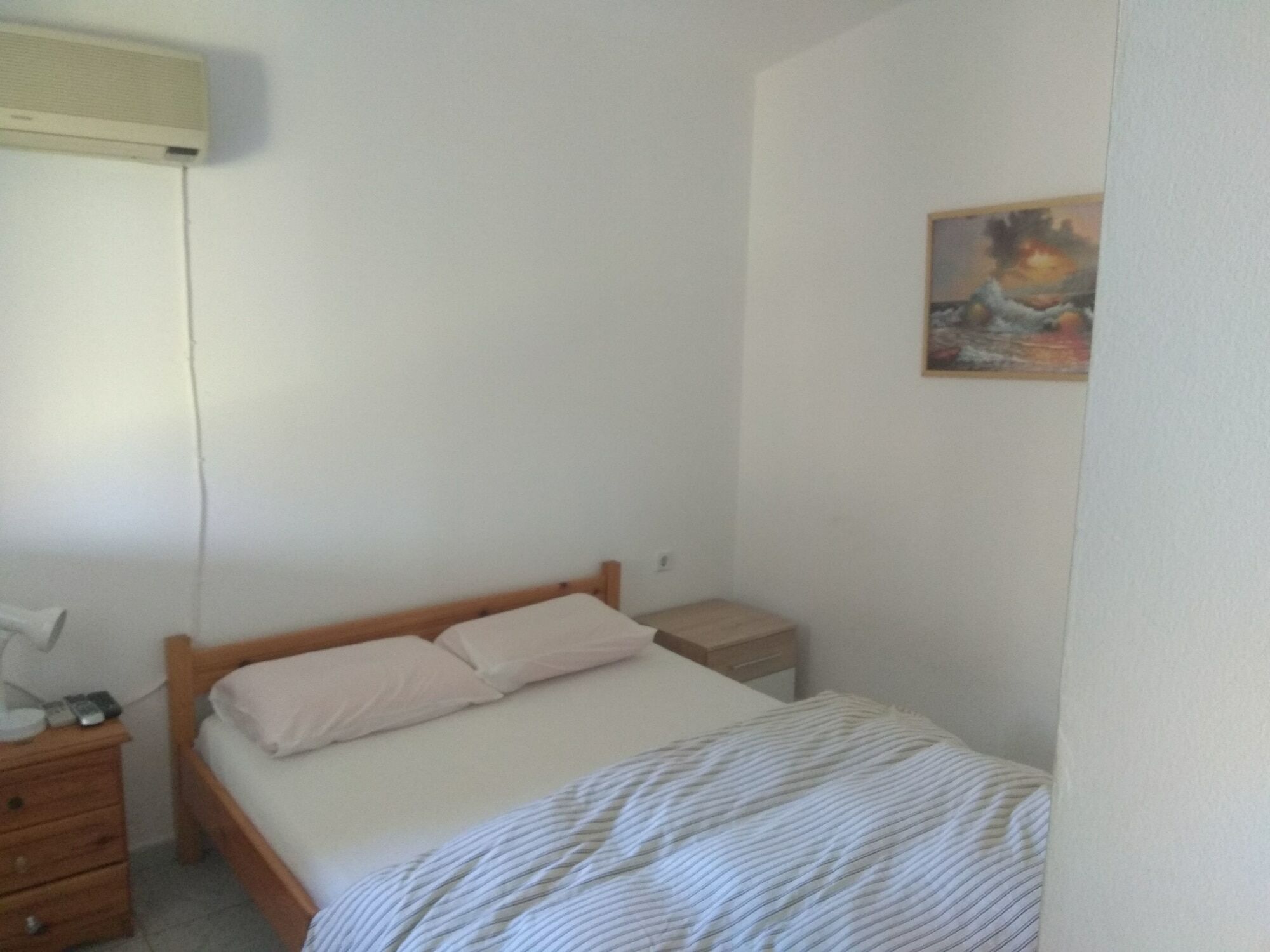 Roula'S Rooms Aegina ภายนอก รูปภาพ